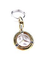 Portachiavi Stocco Gioielli Uomo in Oro 510-01 - 510-01